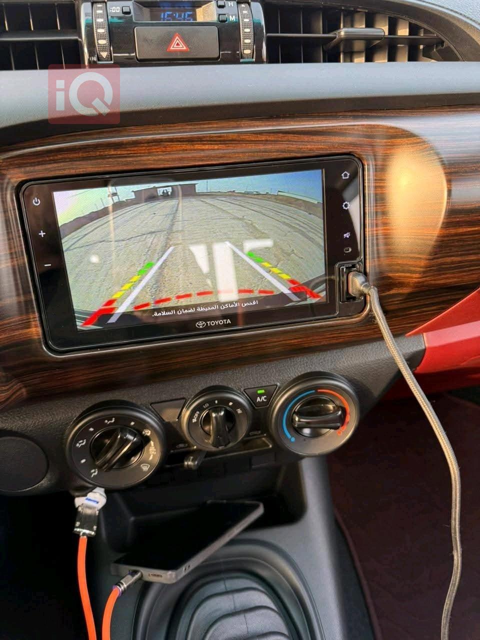 تويوتا هايلوكس